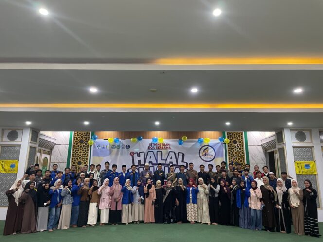
 PMII Rayon Se-IAIN Pontianak Gelar Istighotsah dan Doa Bersama dalam Rangka Harlah ke-66