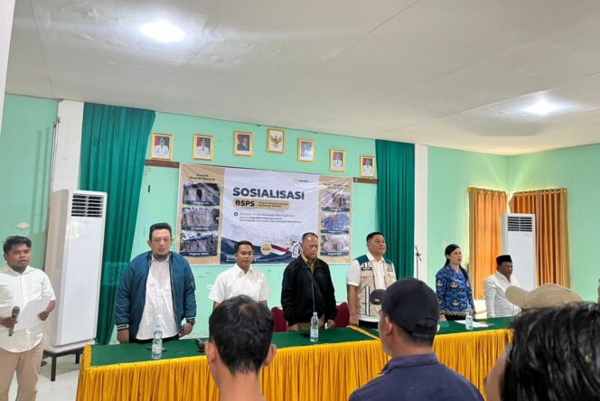 
 Yuliansyah Kawal Realisasi BSPS di Kubu Raya, Warga Sambut Positif Sosialisasi