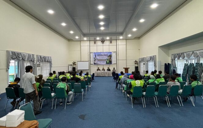 
 Polresta Pontianak Gandeng Satpol PP dan Gojek Tingkatkan Kamtibmas