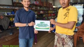 Dok: Dukungan Penanganan Karhutla di Desa Sekitar PT GAN.