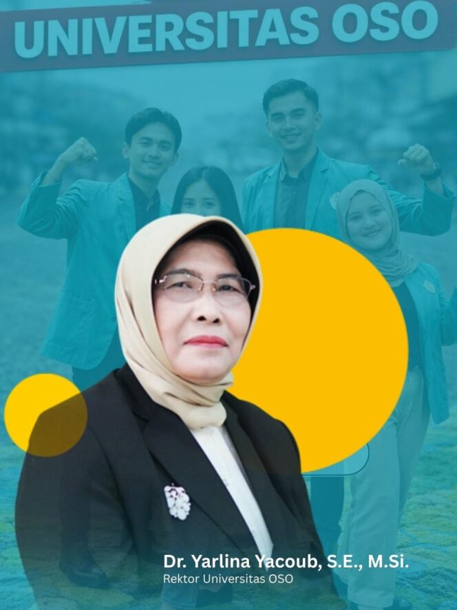 
 Jawab Tantangan Era Digital, Universitas OSO Buka Prodi Baru Demi Cetak SDM Unggul