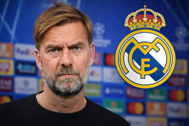 
 Klopp Buka Suara soal Rumor Real Madrid, Bukan Fakta Nyata